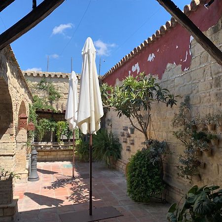 Casa Palacio Jerezana Jerez de la Frontera Eksteriør billede