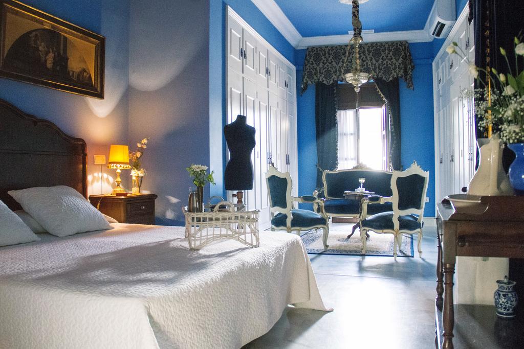 Casa Palacio Jerezana Jerez de la Frontera Eksteriør billede
