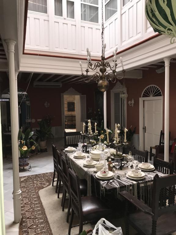 Casa Palacio Jerezana Jerez de la Frontera Eksteriør billede