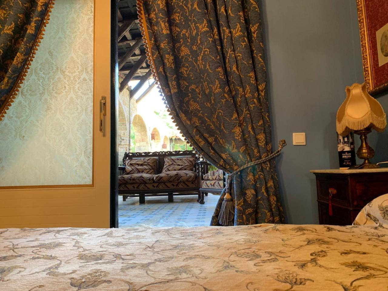 Casa Palacio Jerezana Jerez de la Frontera Eksteriør billede