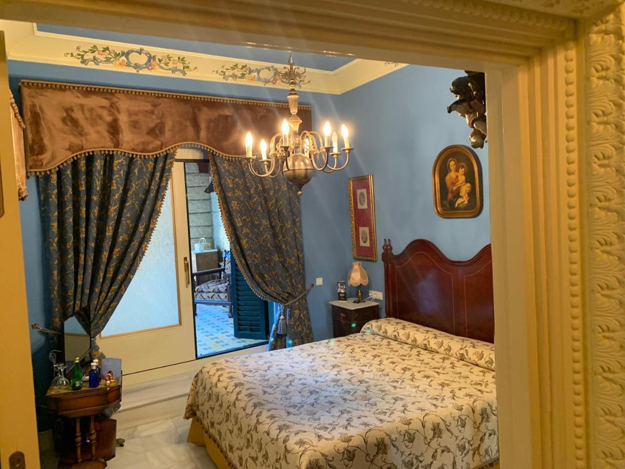 Casa Palacio Jerezana Jerez de la Frontera Eksteriør billede