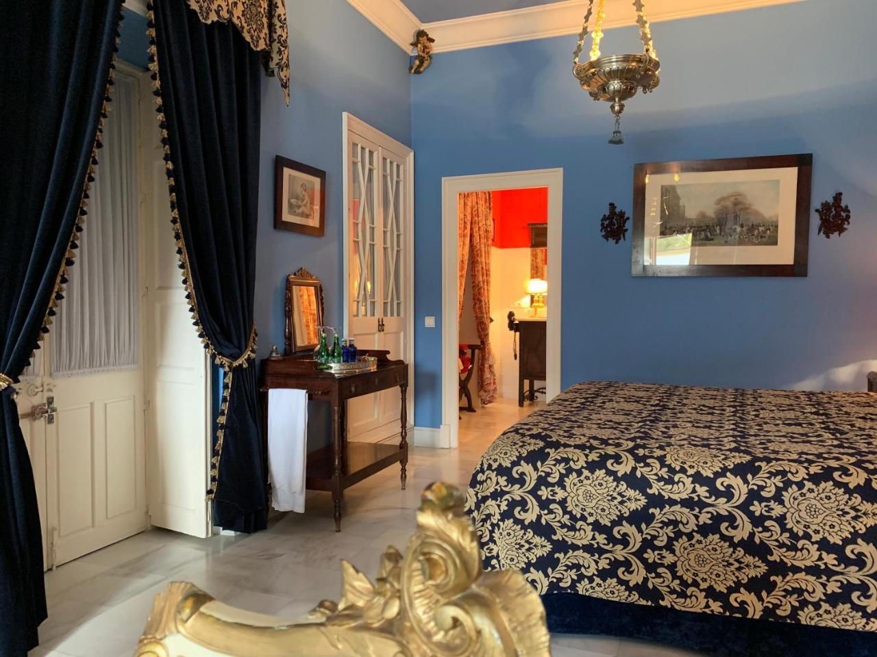 Casa Palacio Jerezana Jerez de la Frontera Eksteriør billede