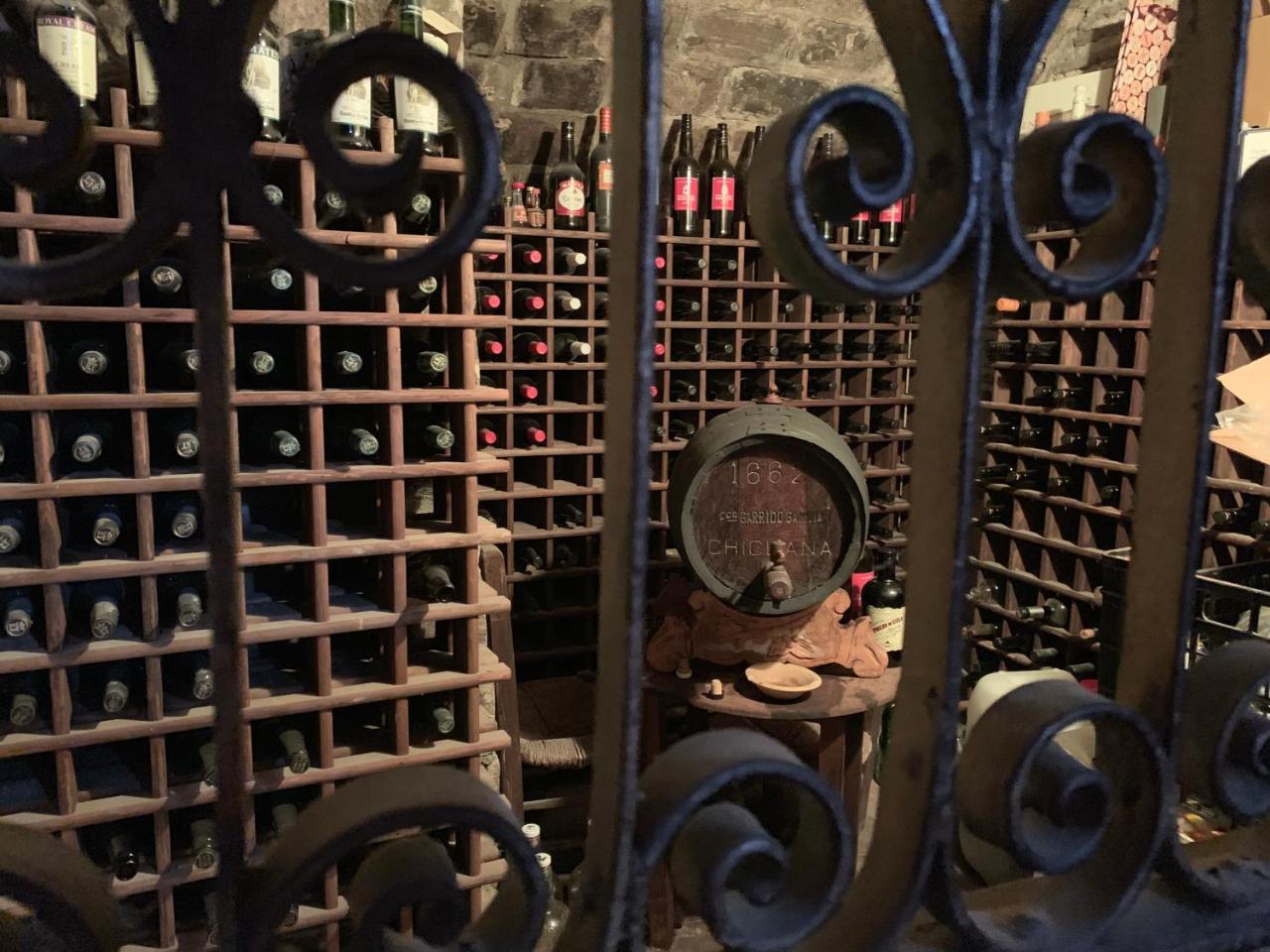 Casa Palacio Jerezana Jerez de la Frontera Eksteriør billede