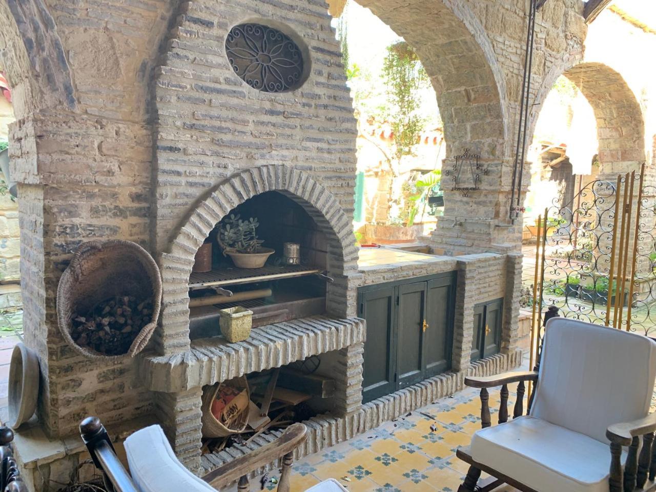 Casa Palacio Jerezana Jerez de la Frontera Eksteriør billede