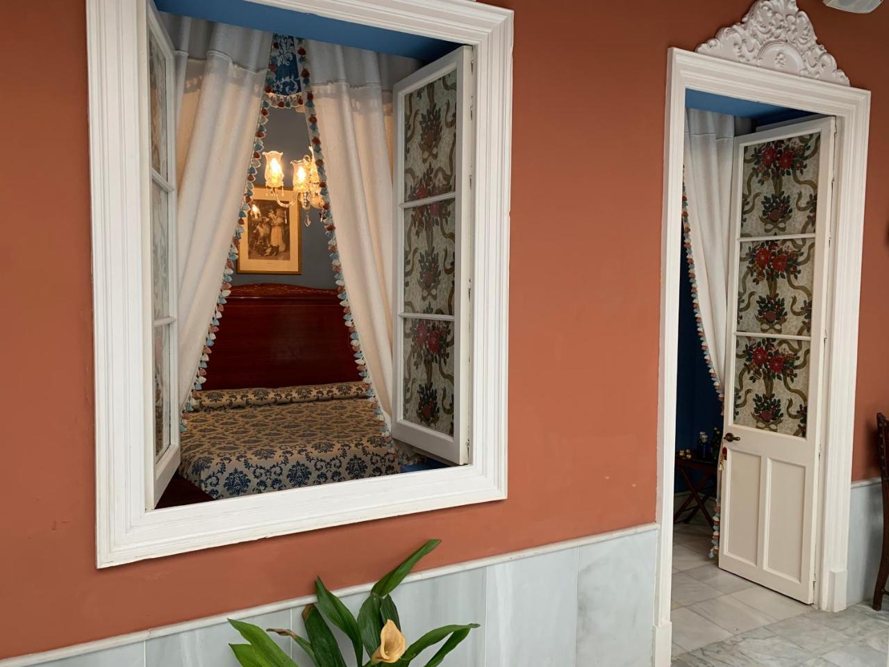 Casa Palacio Jerezana Jerez de la Frontera Eksteriør billede