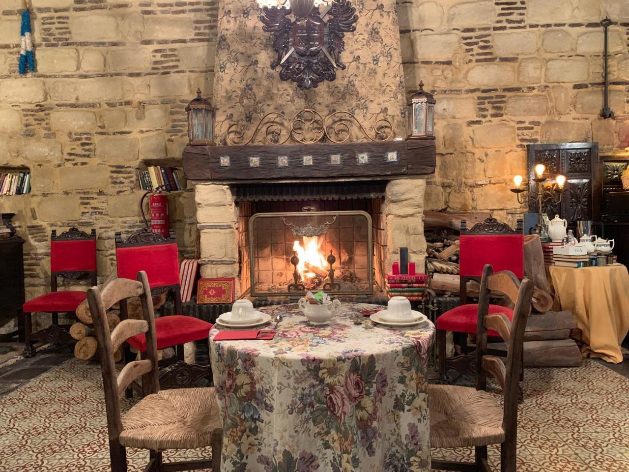 Casa Palacio Jerezana Jerez de la Frontera Eksteriør billede