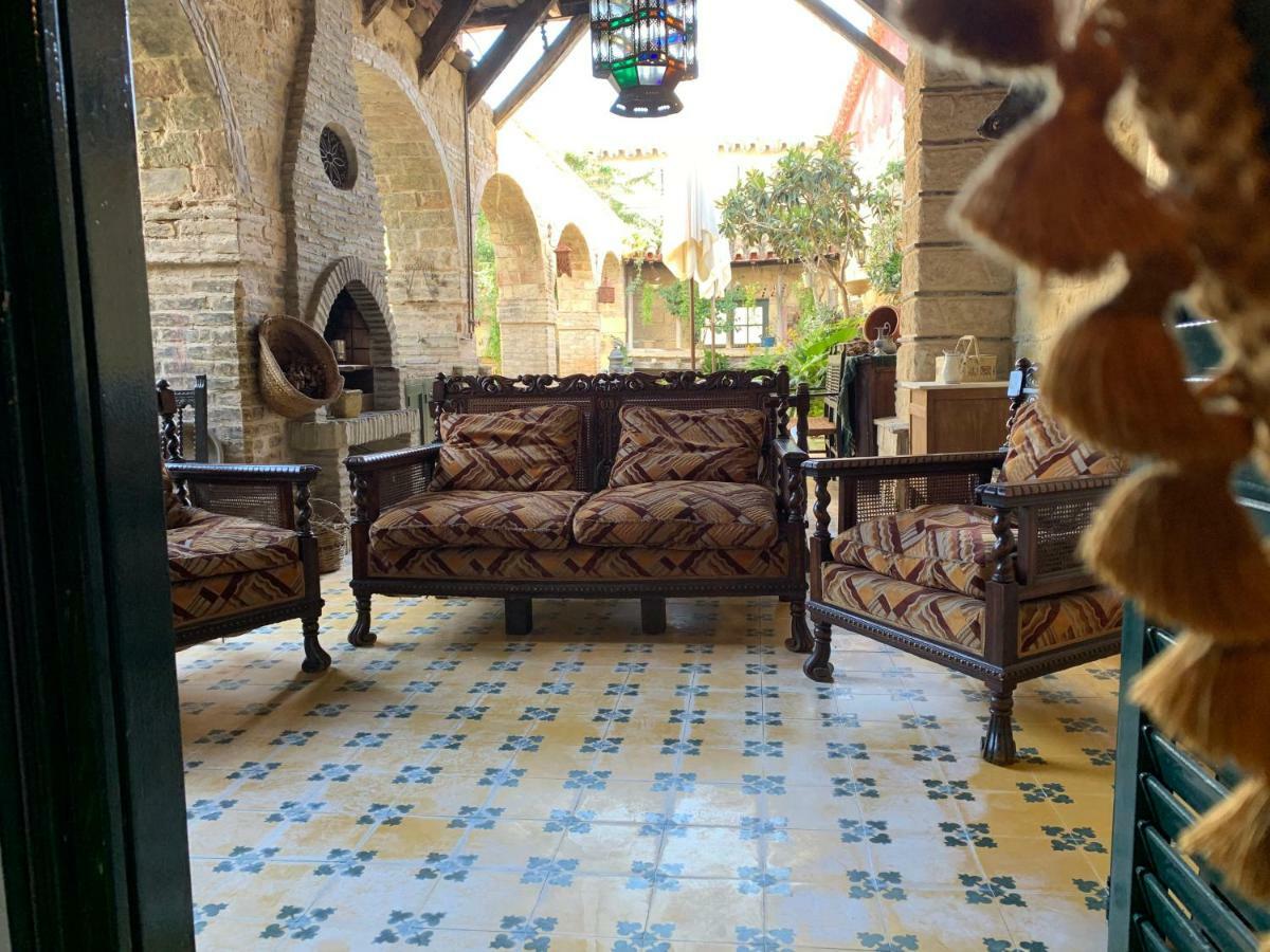 Casa Palacio Jerezana Jerez de la Frontera Eksteriør billede